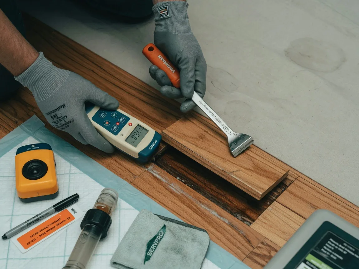 Why choose Water Damage Restoration in Coldwater, MS